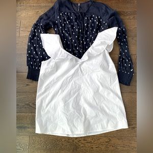 Free People, Halston, & Ralph Lauren - 3 magnificent tops!